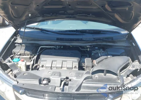 2014 Honda Odyssey Ex-L from USA, damaged, VIN 5FNRL5H68EB100506